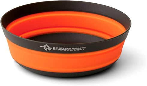 Sea to Summit Frontier Ultralight Collapsible Bowl Medium - Lightweight and Compact Dining Solution