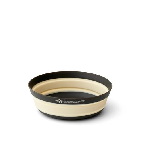 Sea to Summit Frontier Ultralight Collapsible Bowl Medium - Lightweight and Compact Dining Solution