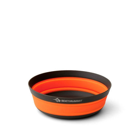 Sea to Summit Frontier Ultralight Collapsible Bowl Medium - Lightweight and Compact Dining Solution