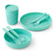 Sea to Summit Passage Dinnerware Set 1 Person - Compact Tableware for Solo Campers