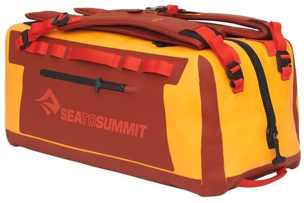 Sea to Summit Pro Dry Pack – Lightweight Dry Backpack keeps gear protected during water activities. Adventure prepared? Buy now!
