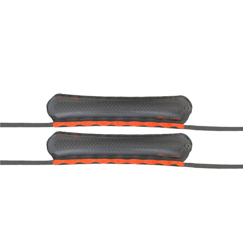 Sea to Summit Roof Rack Tie Down Straps, Heavy Duty Webbing System for Secure Paddle Gear Transport