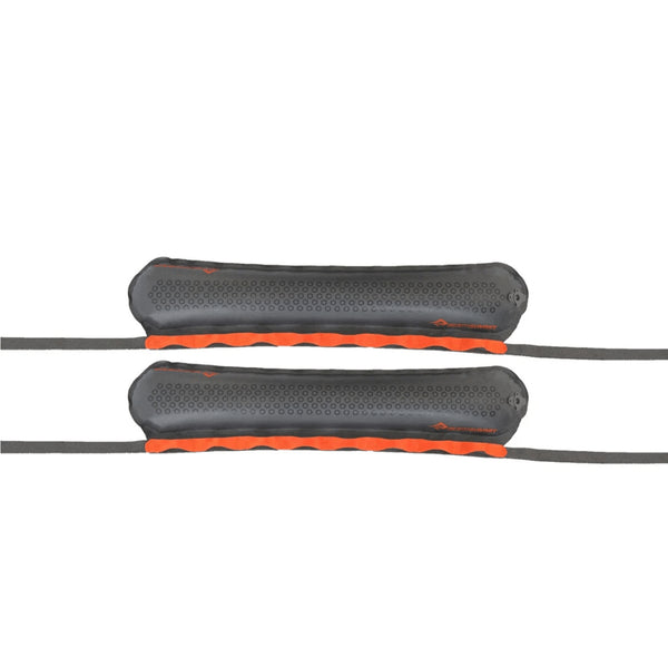 Sea to Summit Roof Rack Tie Down Straps, Heavy Duty Webbing System for Secure Paddle Gear Transport