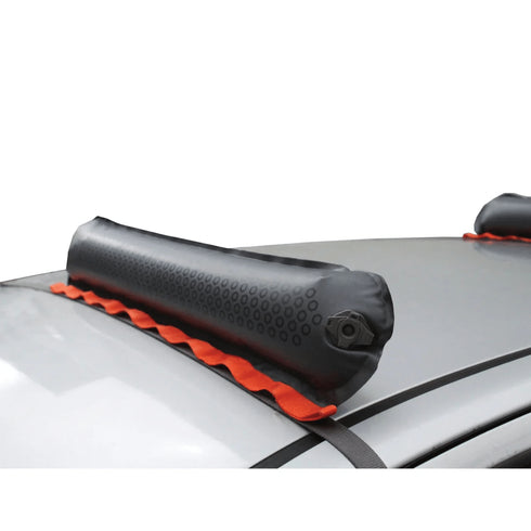 Sea to Summit Roof Rack Tie Down Straps, Heavy Duty Webbing System for Secure Paddle Gear Transport