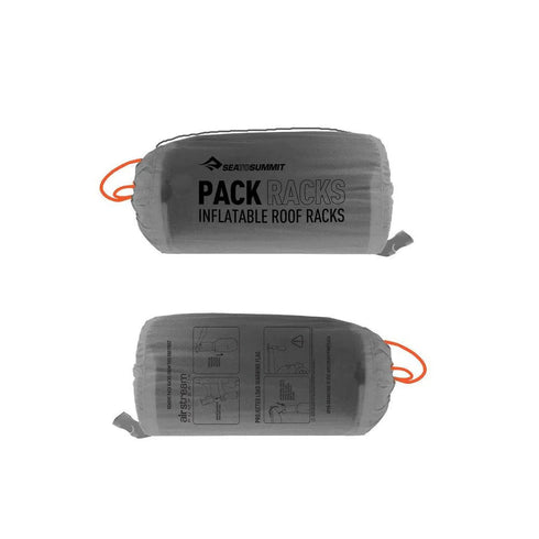 Sea to Summit Roof Rack Tie Down Straps, Heavy Duty Webbing System for Secure Paddle Gear Transport