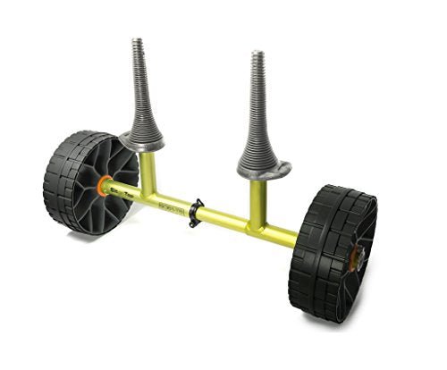 Sea to Summit Sit-On-Top Cart – Kayak Cart For Easy Transport rolls smoothly for effortless water sports prep. Move easier now!