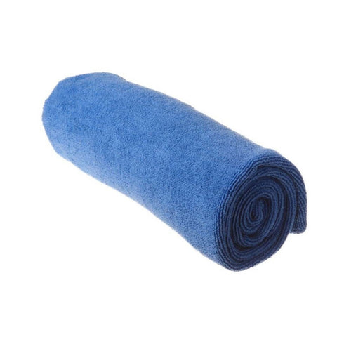 Sea to Summit Tek Towel Cobalt - Absorbent Camping Towel