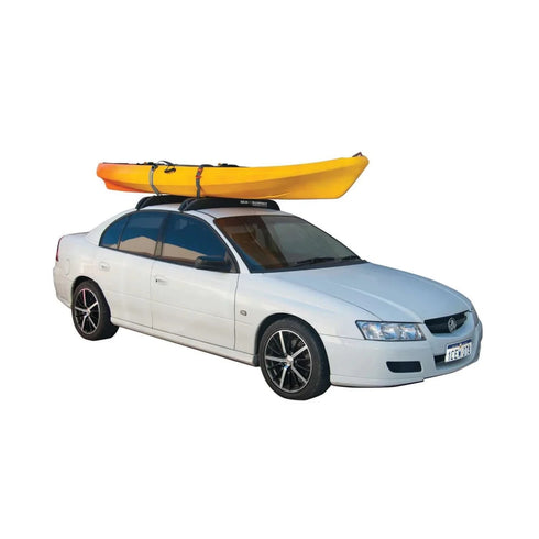 Sea to Summit Traveller Soft Racks, Temporary Roof Transport System for Kayaks, SUPs & Surfboards