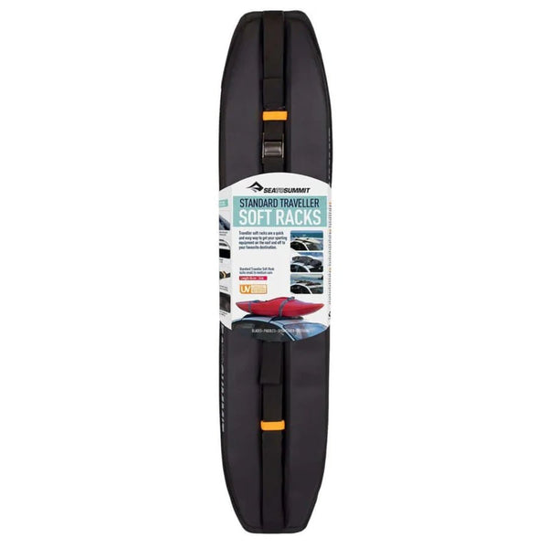 Sea to Summit Traveller Soft Racks, Temporary Roof Transport System for Kayaks, SUPs & Surfboards
