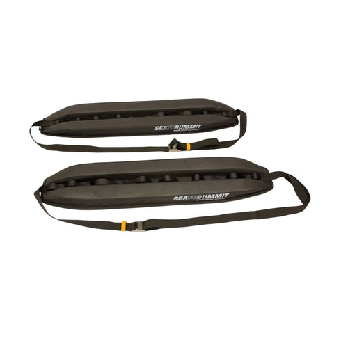 Sea to Summit Traveller Soft Racks, Temporary Roof Transport System for Kayaks, SUPs & Surfboards