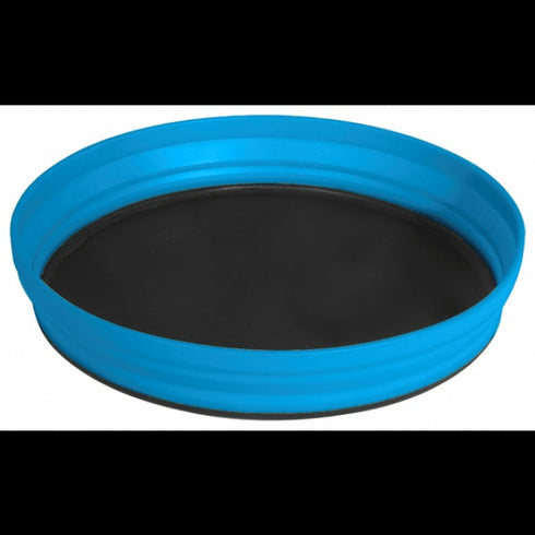Sea to Summit X Plate Collapsible Dish - Space - Saving Dinnerware for Outdoor Meals
