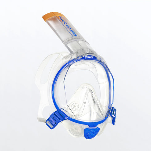 Mares Full Face Mask Sea Vu Dry+