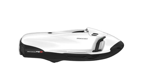 SEABOB F5 S Optimal handling with powerful thrust