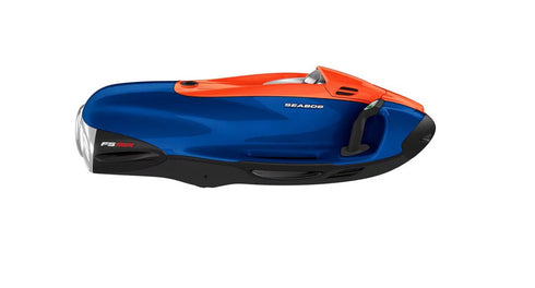 SEABOB F5 S Optimal handling with powerful thrust