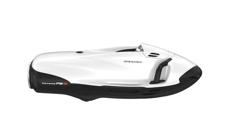 SEABOB F5 S Optimal handling with powerful thrust