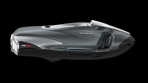 SEABOB F5 S Optimal handling with powerful thrust