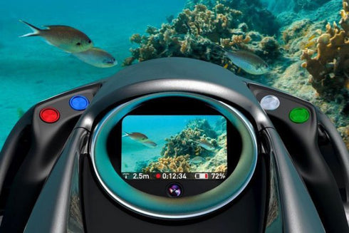SEABOB F5 SR UAE | The World’s Most Powerful Water Sled