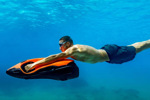 SEABOB F9S Underwater Scooter