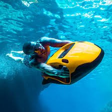 SEABOB F9S Underwater Scooter