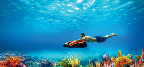 SEABOB F9S Underwater Scooter