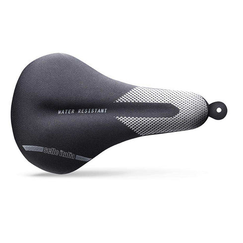 Selle Italia Comfort Booster saddle cover, black