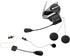 Sena 50S HD Bluetooth Communication System Sound by Harman Kardon Helmet Accessories - Dual