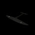 F-One Seven Seas Plane Fast Foil for Smooth Gliding