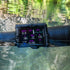 Shearwater Perdix 3 Dive Computer, 2.4 in AMOLED Technical Diving Computer with Titanium Bezel and Air Integration