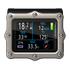 Shearwater Perdix 3 Dive Computer, 2.4 in AMOLED Technical Diving Computer with Titanium Bezel and Air Integration