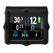 Shearwater Perdix 3 Dive Computer, 2.4 in AMOLED Technical Diving Computer with Titanium Bezel and Air Integration