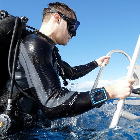 Shearwater Peregrine Dive Computer, 2.2 in Full Colour Wrist Computer with Wireless Charging and Bluetooth