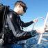 Shearwater Peregrine Dive Computer, 2.2 in Full Colour Wrist Computer with Wireless Charging and Bluetooth