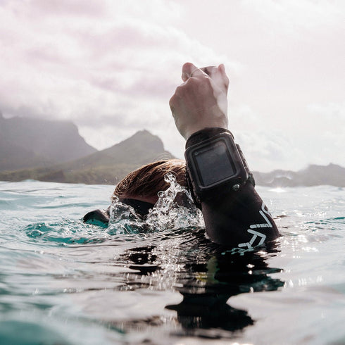 Shearwater Peregrine TX Dive Computer, Air Integrated 2.2 in Colour Wrist Computer with Compass and Wireless Charging