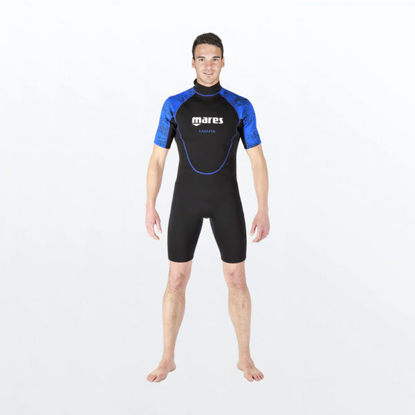 Mares Wetsuit Shorty Manta Men 2.2Mm