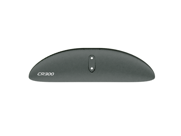 SiFly CR300 Rear Stabilizer Wing, Precision Carbon Composite Fin for High Speed eFoil Stability