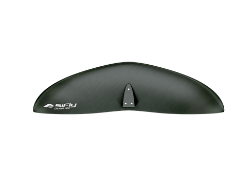 SiFly Cruiser 1300 Front Wing, All - Round Carbon Composite Hydrofoil for Agile eFoil Carving