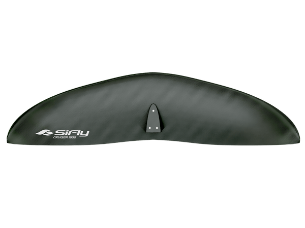 SiFly Cruiser 1900 Front Wing, Carbon Composite Hydrofoil Wing for Maximum Stability & Lift