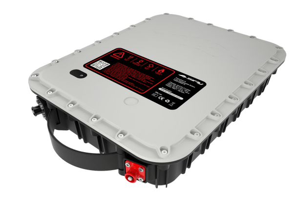 SiFly PowerCell LR Battery, Long Range Rechargeable Lithium - Ion Battery for Extended eFoil Rides