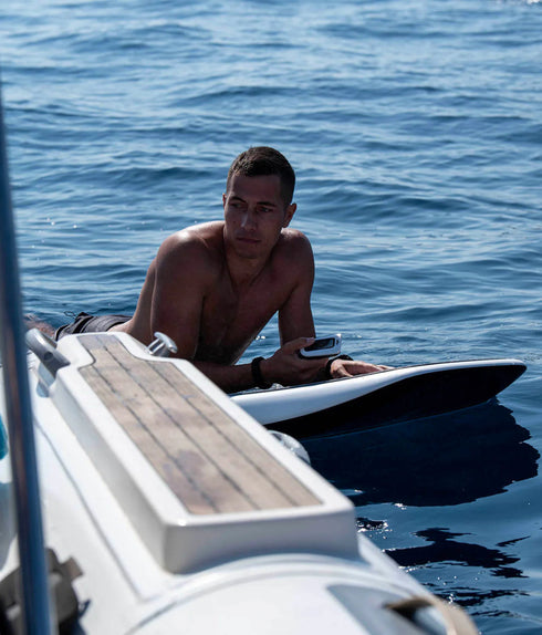 SiFly Remote Controller Ergonomically designed, patent pending wireless remote controller