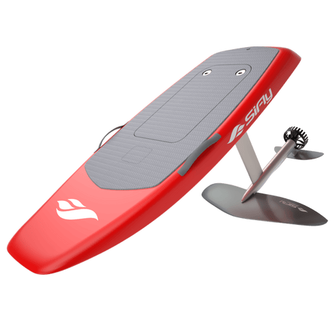SiFly Rider E Set eFoil Package, High Performance Electric Hydrofoil Board Kit for Beginners & Pros
