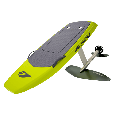 SiFly Rider's Set eFoil Package, Complete High - Performance Electric Hydrofoil Kit for Water Sports