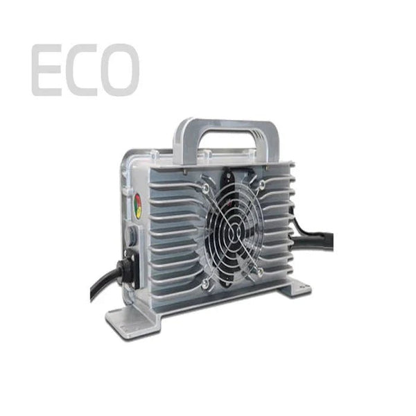SiFly Smart Charger Eco, Intelligent Battery Management Unit for Efficient eFoil Battery Charging