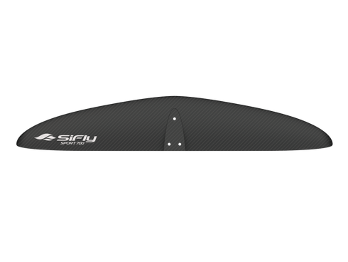 SiFly Sport 700 Front Wing, Carbon Composite Hydrofoil Component for High Speed eFoil Performance