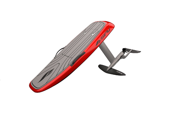 SiFly Stellar R 5’8” All-Round eFoil Board, Stable Electric Surf Foil for Beginners and Intermediate Riders