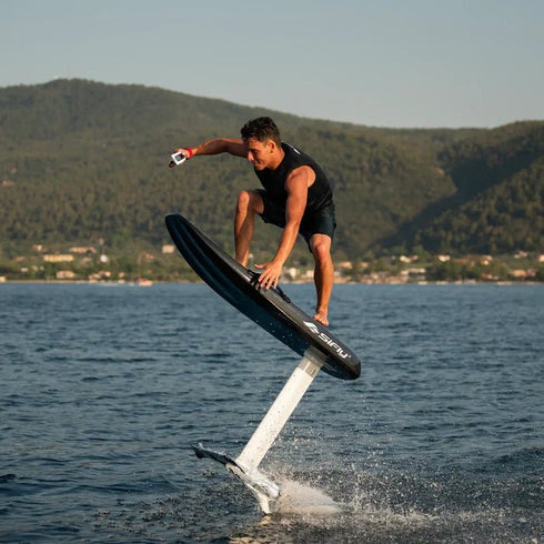 SiFly Stellar X 4'6" eFoil Electric Surfboard, Accessible High - Performance Hydrofoil for Beginners & Pros