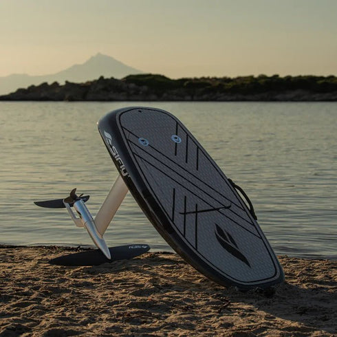 SiFly Stellar X 4'6" eFoil Electric Surfboard, Accessible High - Performance Hydrofoil for Beginners & Pros