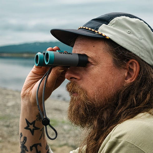Silva Binoculars – Pocket 8X