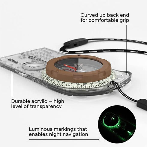 Silva Compass 5-6400/360