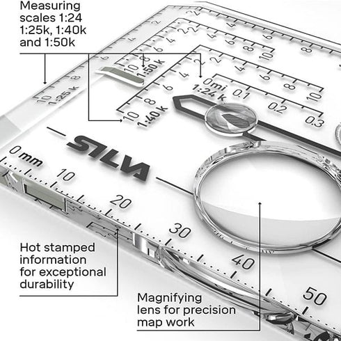 Silva Compass 5-6400/360
