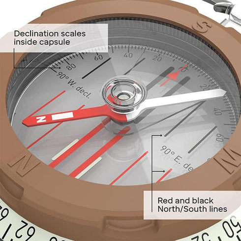 Silva Compass 5-6400/360